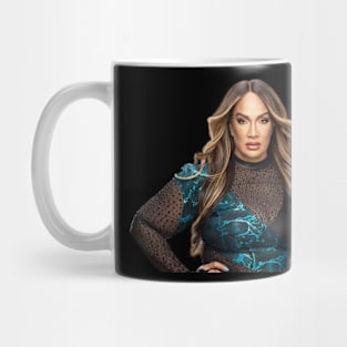 nia jex Mug